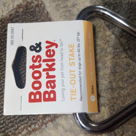 New Time-out stake for dogs - Picture 4 of 4